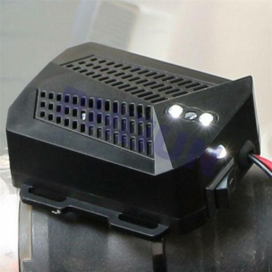 Ultrasonic Auto Car Rat Rodent Pest Mice Mouse Repellent Engine Compartment 12V