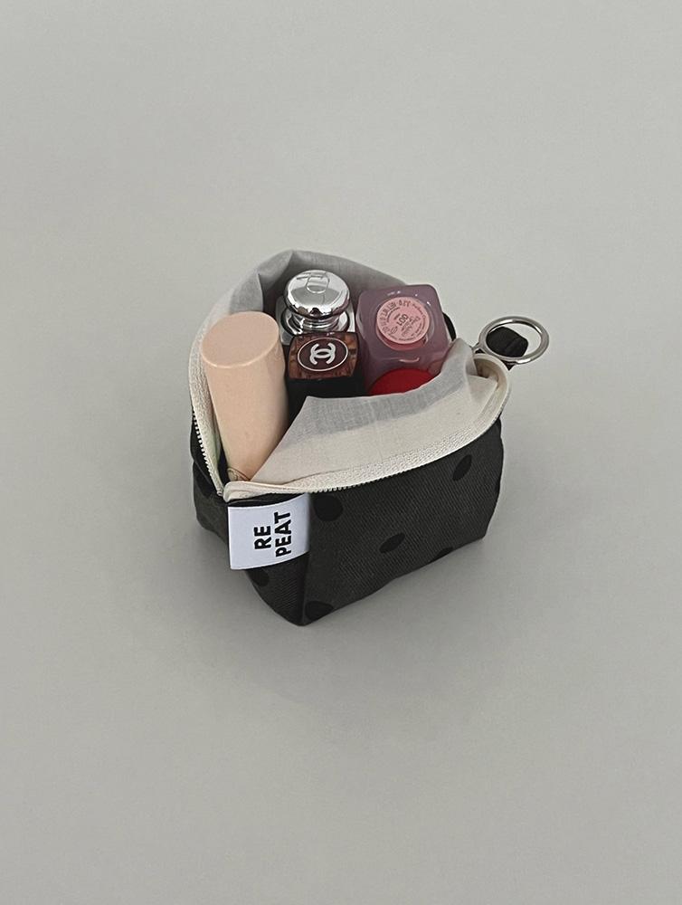 Repeat Mini Pop Titi Pouch (2 Colors)