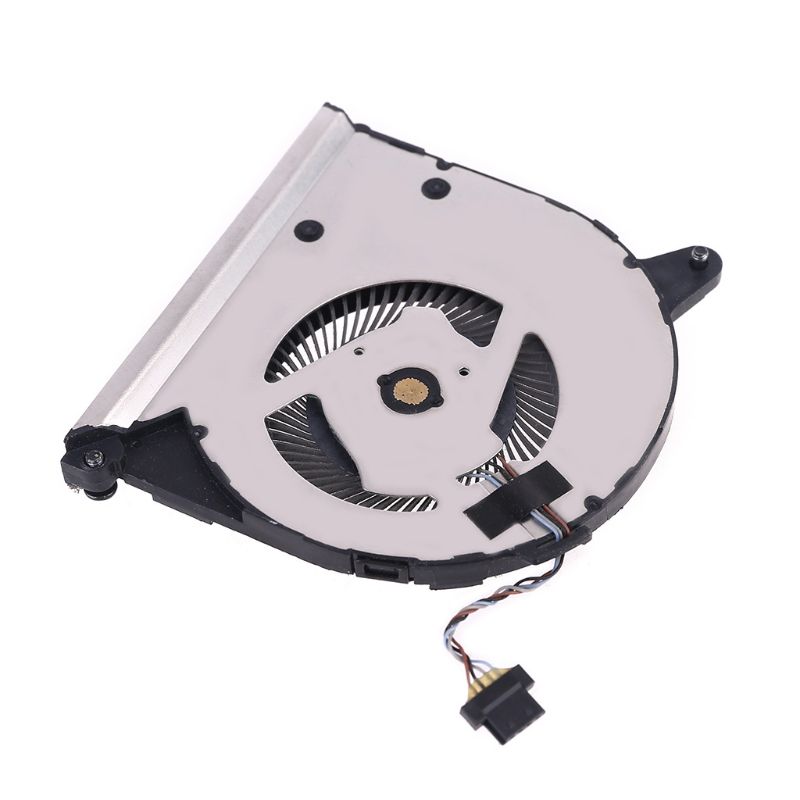 Replacement CPU Fan Laptop Cooling Fan 4-pin 4-Wires CPU Heatsink Radiator for Elitebook 1030 Laptop Parts