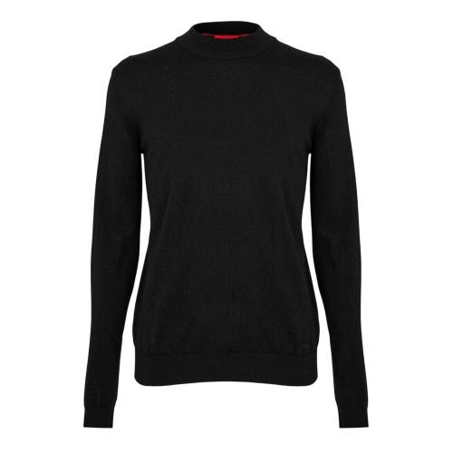 Hugo Boss Mens San Matteo-M Knitted Sweatshirt