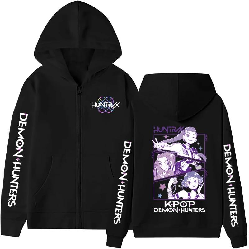 

Anime Graphic Zipper Hoodie Women Autumn Winter Harajuku Casual Fashion Coat Men Hip Hop Y2K Long Sleeve Fleece Jacket Hoodie 3XL