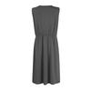 Women's Summer Color V-Neck Lace Sleeveless Casual Dress
