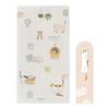 Midori Pocket Diary Planner 2027 Slim Monthly Limited Edition Bookmark Cat Pattern (Starts January 2027) StationeryOffice Supplies