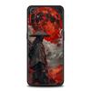 Japanese Bushido Samurai Phone Case For OnePlus 15 13 12 11 10 9 8 13T 10T 7T Pro 13R 12R 9RT 8T Nord 4 2T CE 2 3 5G Lite Cover