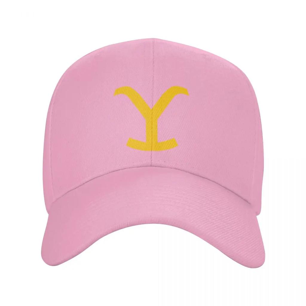 Punk Dutton Ranch Yellowstone Baseball Cap Men Women Adjustable Dad Hat Performance Snapback Caps Sun Hats