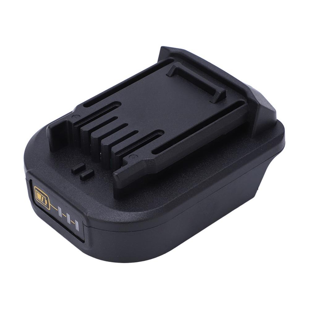 Lightweight Design Battery Power Adapter Built in PCBA Tool Adapter Cordless Tools