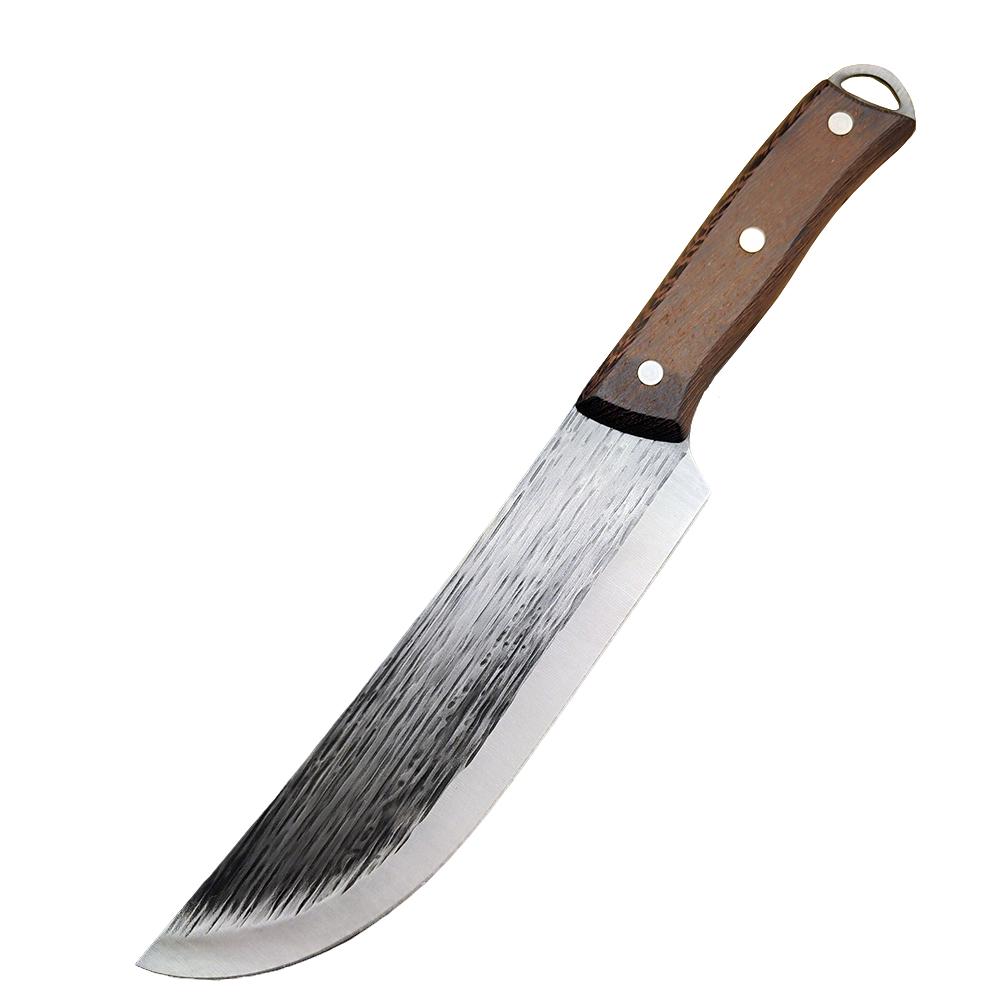 Handmade Forged Kitchen Knife High Carbon Stainless Steel Butcher Cleaver Chef Knife BBQ Meat Vegetable Knife Kitchen Tools