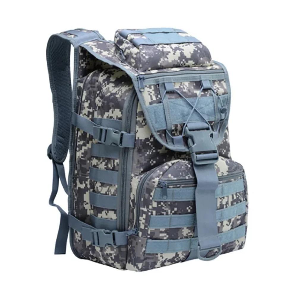 40L Tactical Backpack Assault Bag Molle System Bags Backpacks Outdoor Sports Backpack Camping Hiking Backpacks