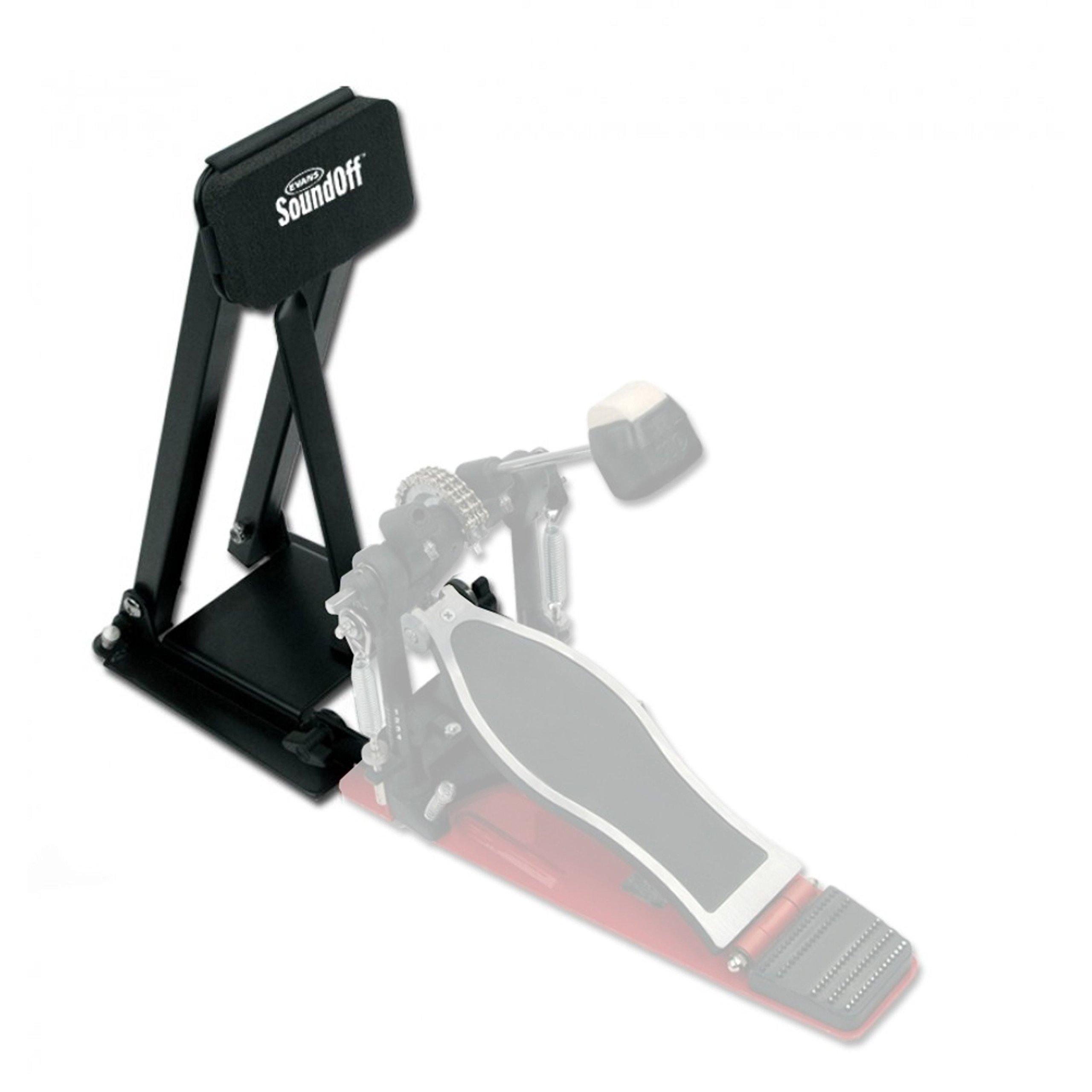 

EVANS Evans тренировочный коврик RealFeel Folding Bass Pedal Practice Pad RFBASS бас-барабан (для педали) [] чёрный