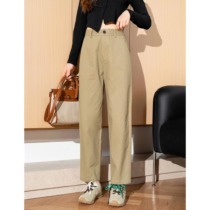 TonLion Women's Loose Harem Casual Pants