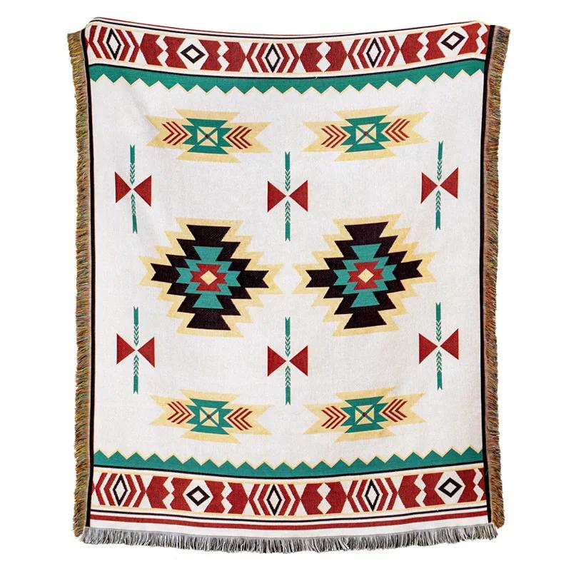 Outdoor Beach Sandy Floor Blanket Outdoor Camping Blanket Picnic Mat Four Seasons Sofa Cushion