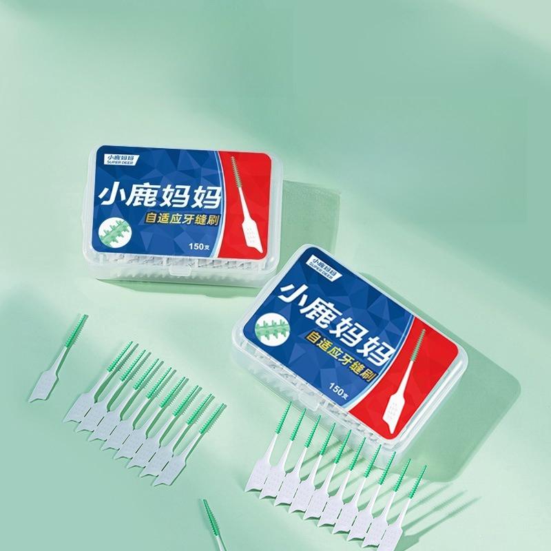 150Pcs Dental Floss Water Pick Dental Dentistry Beauty Health Dental Products Tooth Pick Interdental Brushes Dental Supplies