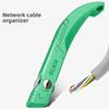 Quickly Easily Network Cable Untwist Tool Network Cable Organizer  Category 5/6 Crystal Cables