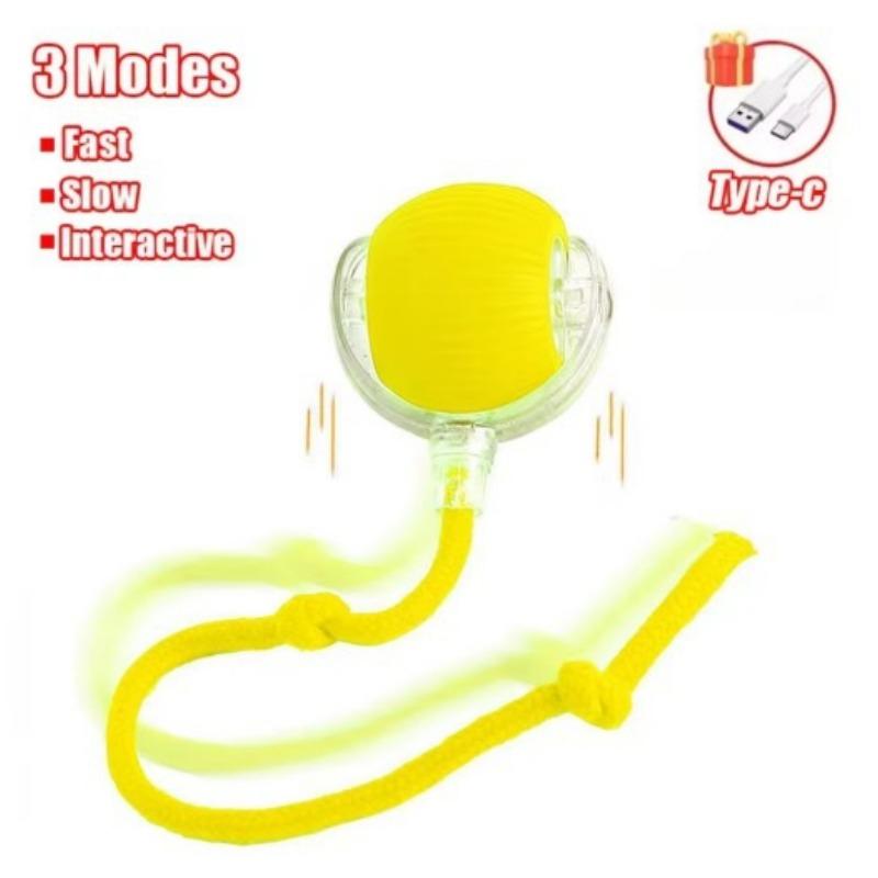Smart Interactive Pet Ball Toy For Cats And Dogs