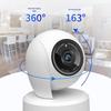 TP-Link 2K Pan/Tilt Smart Security Camera (CN version)