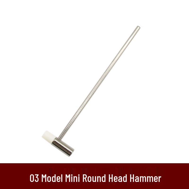 Mini Military Gundam Model DIY Hammer - Soft/Hard Trimming Tool