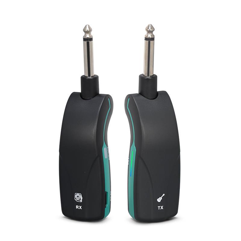 

2.4G Wireless Transceiver for Electronic Wind Instruments and Bass Guitars