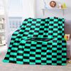 1PC racing Blanket Soft Comfortable All Seasons Suitable Sofa Office Travel Home Use Makes Great Gift