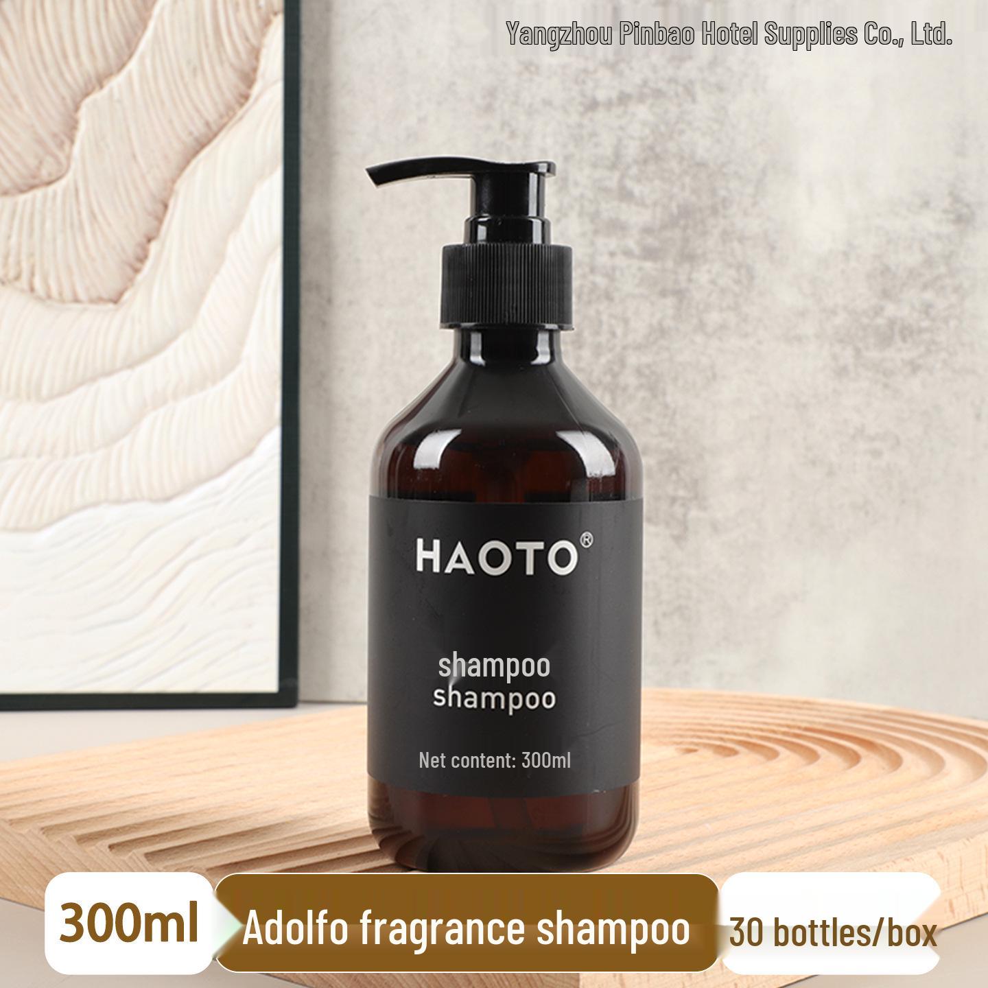 

Bed & Breakfast Hotel Set: Shampoo, Shower Gel, Conditioner, Hand Soap - Perfect for Home or Hotel Use