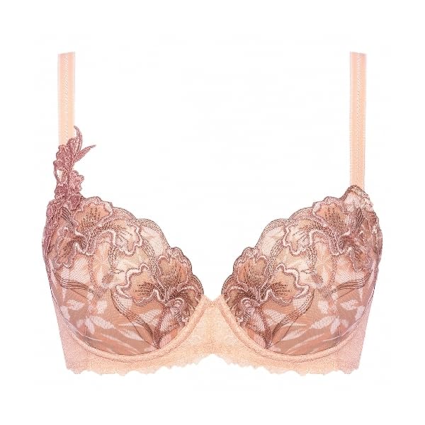 

Red Label от 0105 Бюстгальтер 10218538 Бюстгальтер на косточках с подушечками Чашка С подкладкой Материал Легкий E70 M001 [Triumph] 3/4 Формоустойчивый (Светло-коричневый)