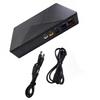 Multifunctional UPS Power Backup 10000mAh/12000mA Intelligent Home Backup Battery with Safety Protections Feature