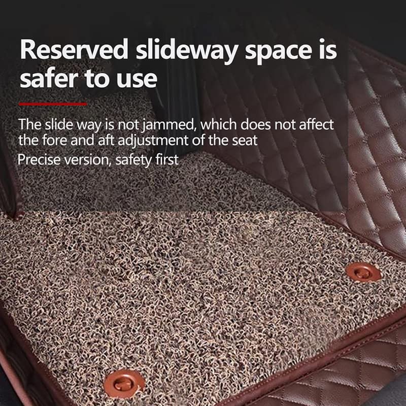 4Pcs Universal Detachable Car Floor Mat Anti-Slip Clip Holders Sleeves Auto Carpet Fixing Clamps Interior Automobile Accessories