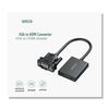 Ugreen CM513 VGA To HDMI Converter with Audio and Power