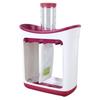 Squeeze Pouch Filling Station for Semi Solid Food Safe Baby Infant Food Maker with Storage Bags