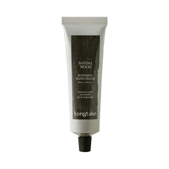 Longtake Hand Cream 50ML (Sandalwood/Black Tea & Fig)