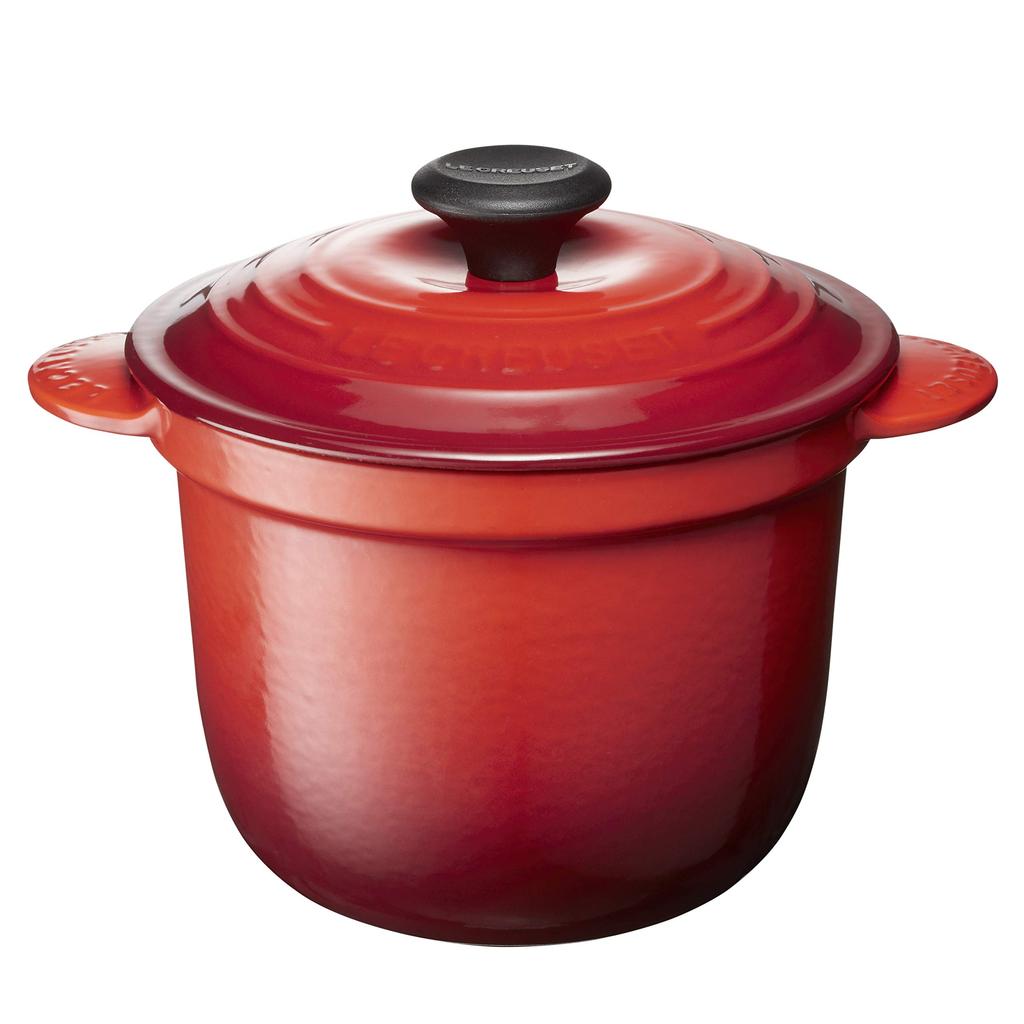 Cocotte Every 18 cherry red