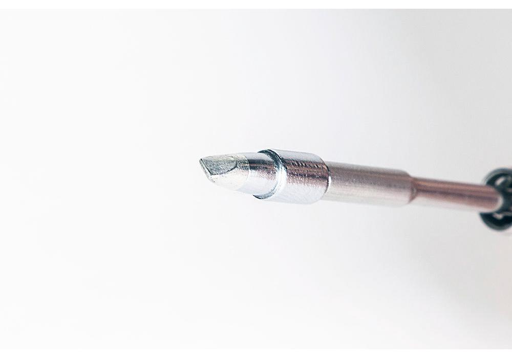 Original Smart Mini Soldering Iron Tips for TS80/TS80P - Five Models: K4, B02, BC02, D24, J02