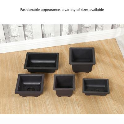 Bahçe Saksıları ve Kutuları – Fide viyolleri