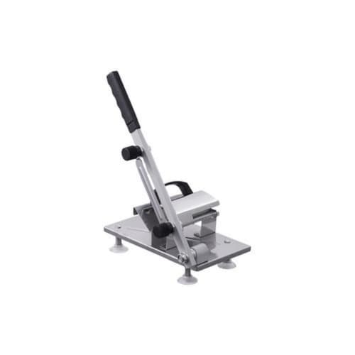 

Electric Meat Slicer with Removable and Cleanable Blade, Food Slicer for Shabu-Shabu Meat, Bread, Ham, and Cheese, Slices 1-15mm Thick, Easy to Clean,