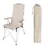 OIMG Outdoor Folding Recliner Chair