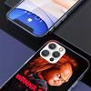 Chucky Child's Play Phone Case For iPhone 17 Air 16 Pro Max 16E 15 + 14 Plus 11 12 13 Mini 7 8 SE Gift Print Cover Fundas 17 Air