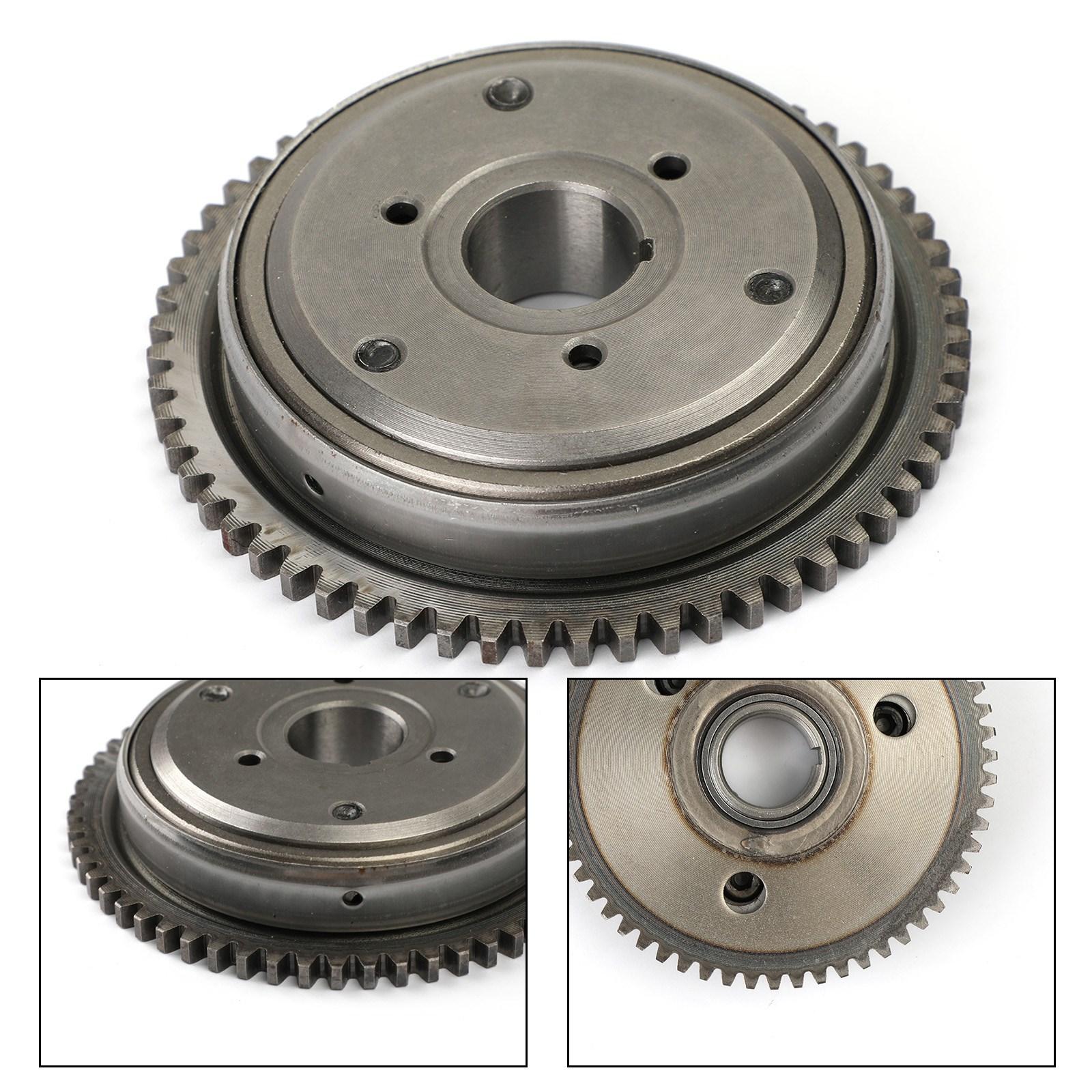 One Way Starter Clutch Gear Assembly Fit Polaris Ranger RZR170 09-15 0454742