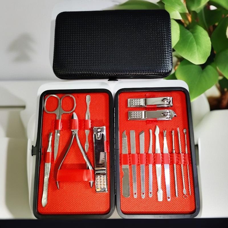 Multi-purpose Toenail Clippers & Manicure Set