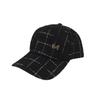 Hat Female trendy brand versatile baseball cap Internet celebrity Xiaoxiangfeng autumn and winter fashion casual ins cap