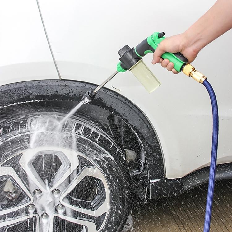 Bewässerungssprinkler Garten Hochdrucksprüher Verstellbare Bewässerungsdüse für Pflanzenhof Bewässerungssprinkler