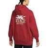 Nike Year Of The Horse Limited Edition Cny New Year Soft Skin-Friendly Drop Shoulder Hoodie Women hoodies IQ3826613