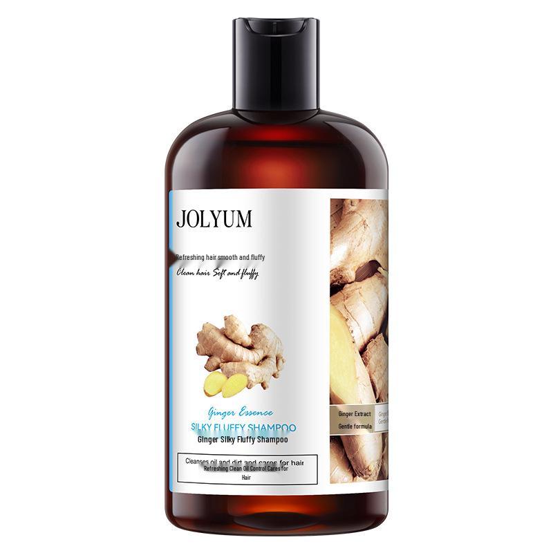 Jiumeitang Silky Ginger Shampoo & Conditioner: Gentle, Moisturizing, and Nourishing for Soft, Clean Hair.