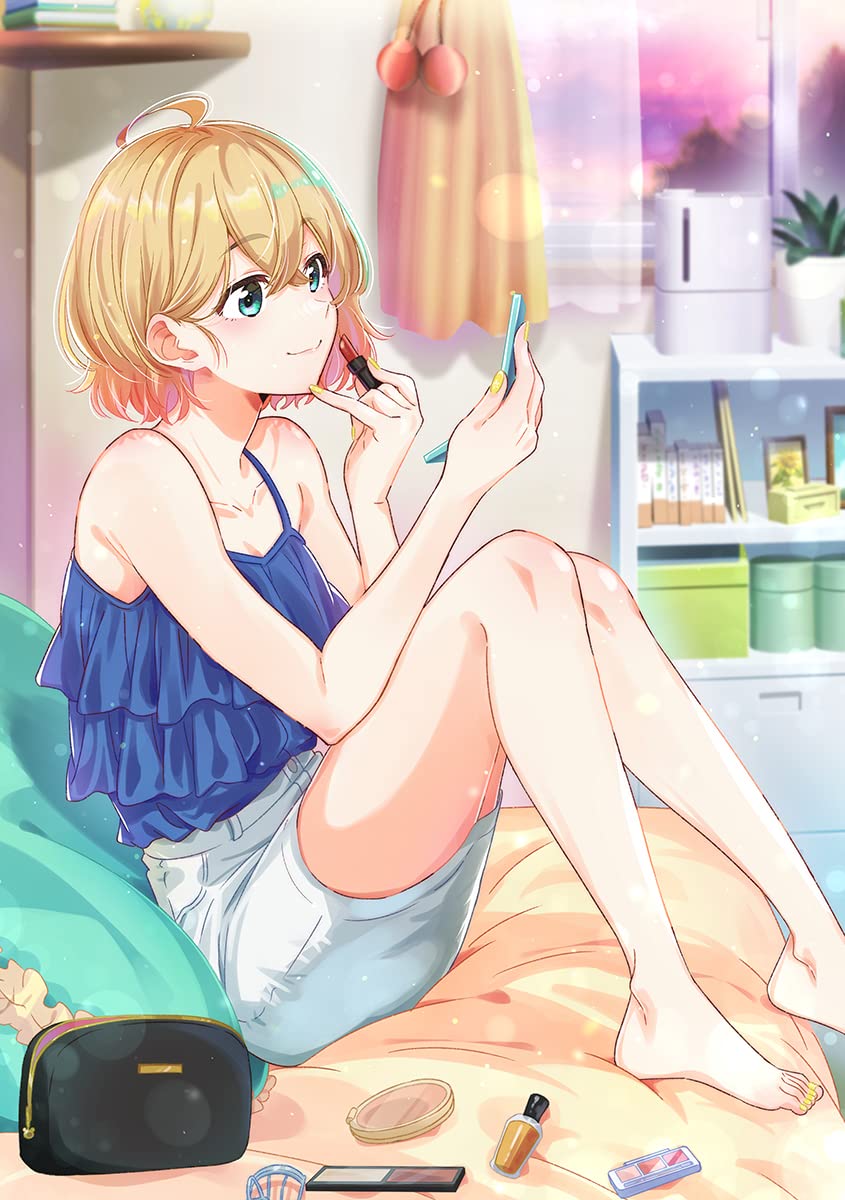 

TV anime Season 2 “Rent-A-Girlfriend” Blu-ray vol.2