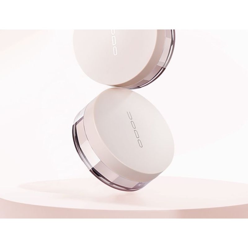 UODO - Matte Long-Lasting Loose Powder For Oily Skin - 3 Shades