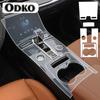 For Tiggo 7Pro 8Pro Car Interior Protective Film Center Sonsole Anti-Scratch Repair Sticker TPU