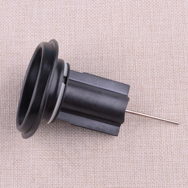 Motorcycle Carburetor Slide Vacuum Diaphragm Valve Plunger Fit For Yamaha V-Star Silverado XVS1100