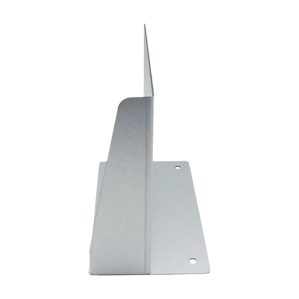 Air Diesel Heater Base Mounting Bracket Iron Floor Plate Upgraded Thickening Silver For Eberspacher Webasto Car Truck VAN L7X1