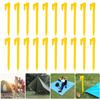 5M Pulley Adjuster Ratchet Kayak and Canoe Boat Bow Stern Rope Lock Outdoor Tie Down Strap 4mm Heavy Duty Adjustable Rope Hanger