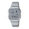 Casio Watch Silver Ladies Watch