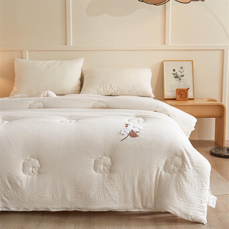 Mling All-Season Cotton Quilt