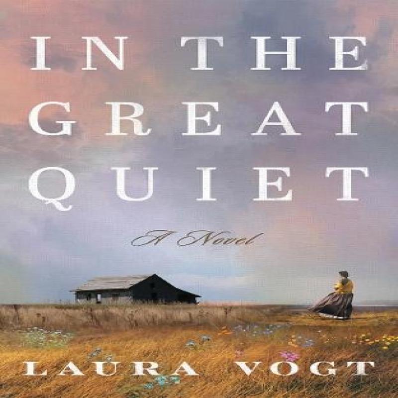 In the Great Quiet by Laura Vogt Paperback Book 9781662535307
